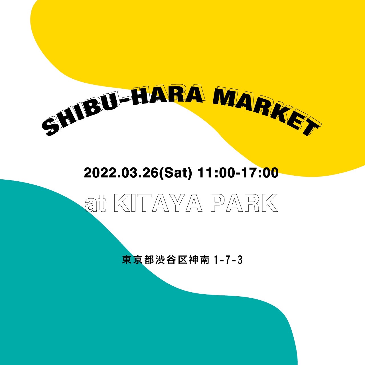 SHIBU-HARA MARKET